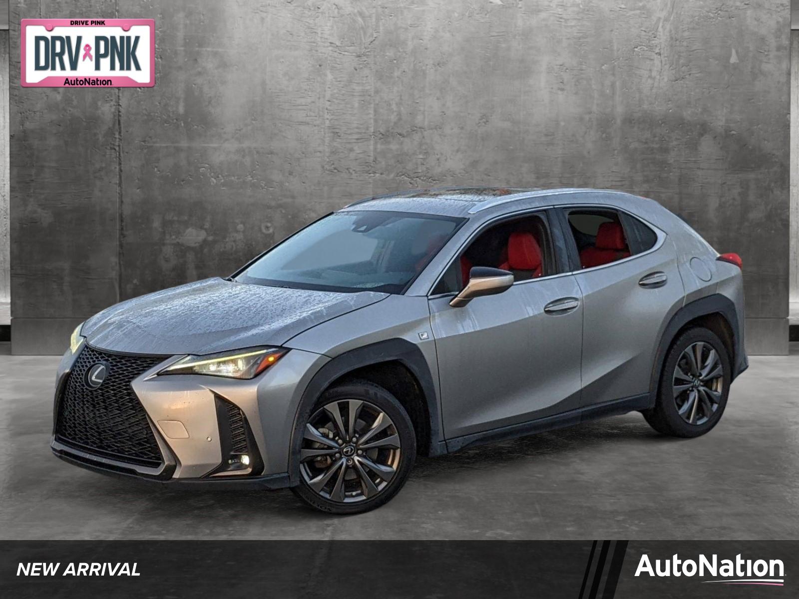 2019 Lexus UX 200 Vehicle Photo in Orlando, FL 32811