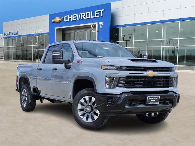 2025 Chevrolet Silverado 2500 HD Vehicle Photo in TERRELL, TX 75160-3007