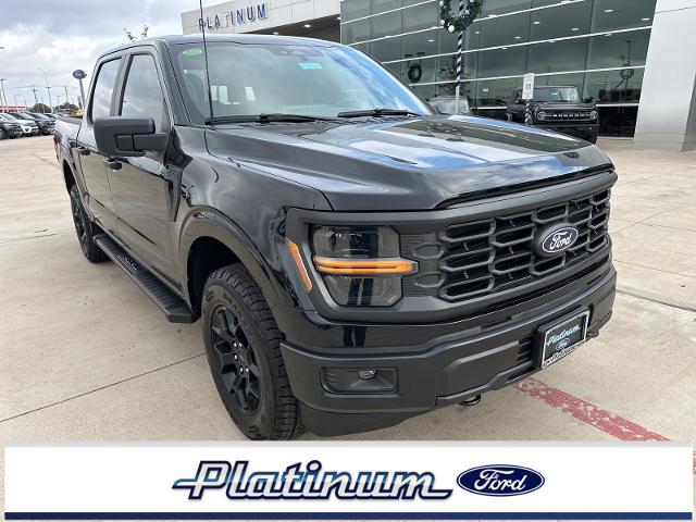 2024 Ford F-150 Vehicle Photo in Terrell, TX 75160