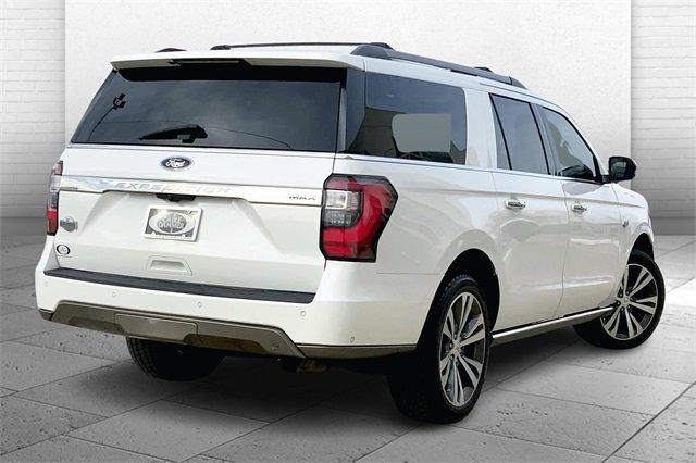 2021 Ford Expedition Max Vehicle Photo in TOPEKA, KS 66609-0000