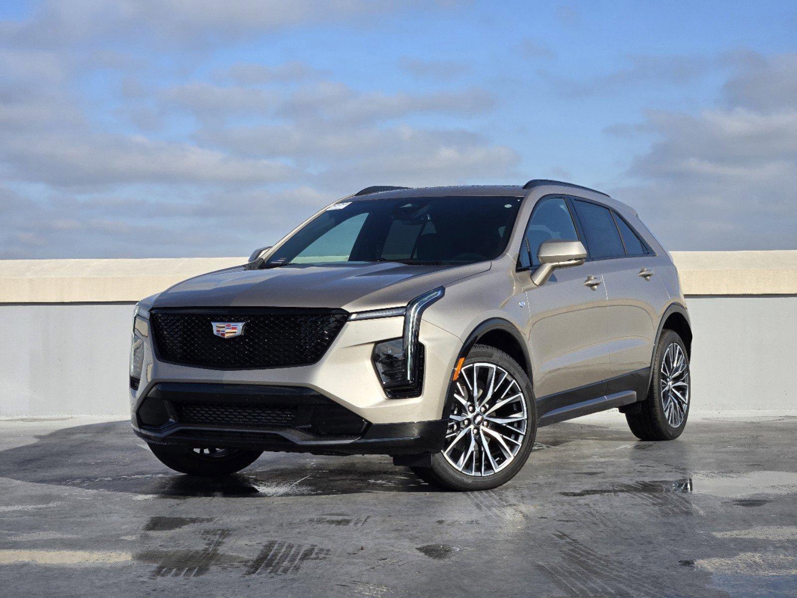 2024 Cadillac XT4 Vehicle Photo in DALLAS, TX 75209-3095