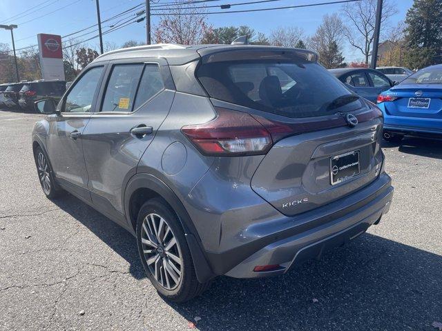 2023 Nissan Kicks Vehicle Photo in Flemington, NJ 08822