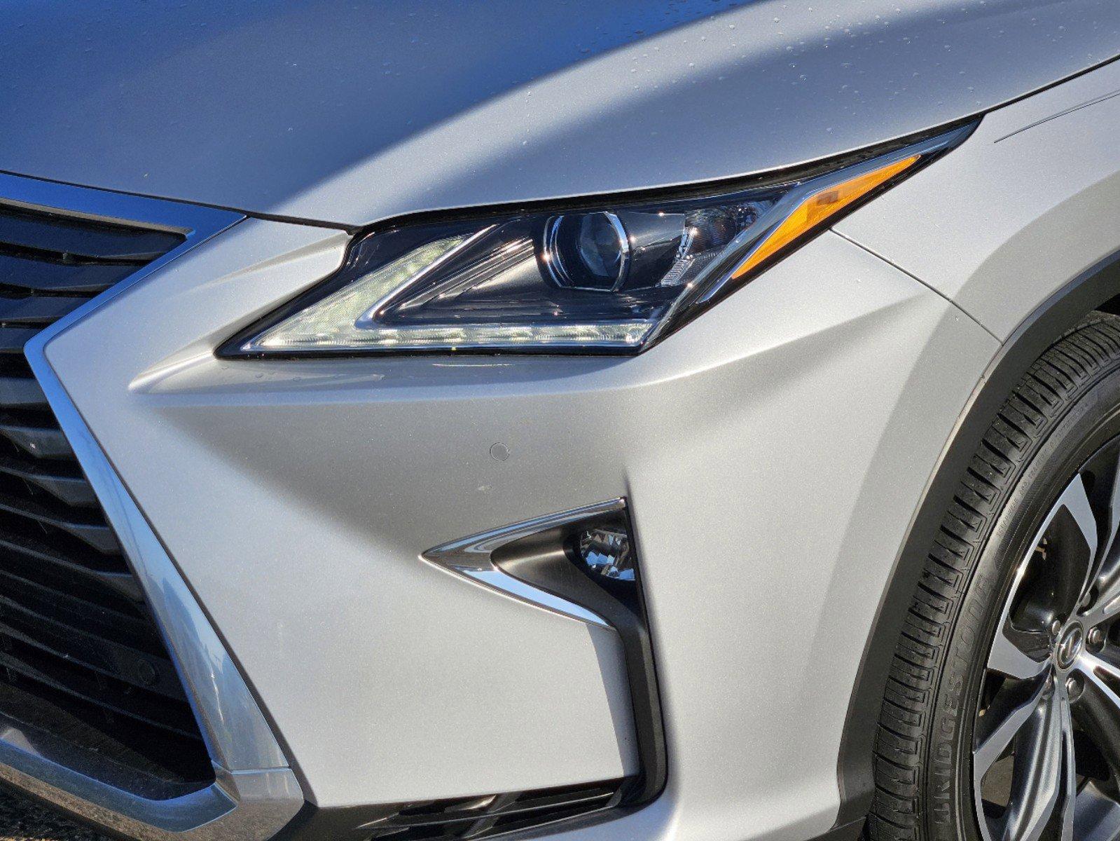 2019 Lexus RX 350 Vehicle Photo in FORT WORTH, TX 76132