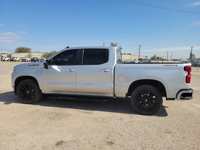 2021 Chevrolet Silverado 1500 Vehicle Photo in MIDLAND, TX 79703-7718