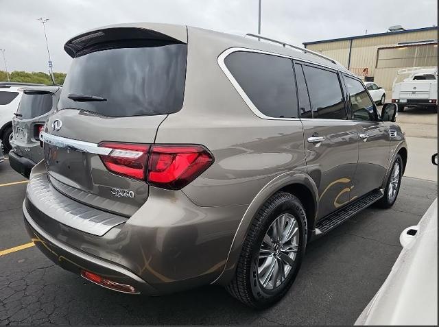 2019 INFINITI QX80 Vehicle Photo in Grapevine, TX 76051