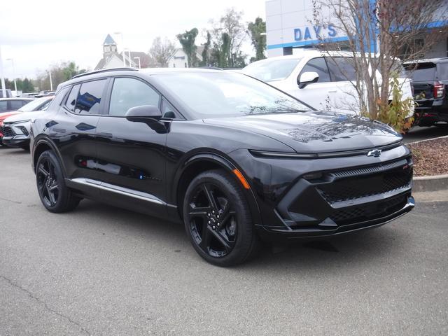 2025 Chevrolet Equinox EV Vehicle Photo in JASPER, GA 30143-8655