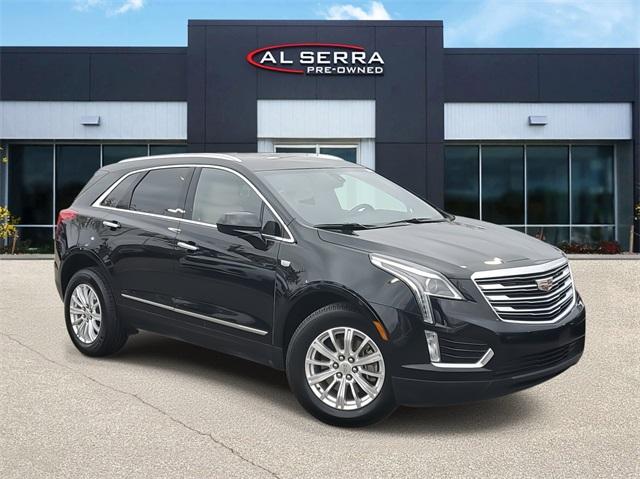 2019 Cadillac XT5 Vehicle Photo in GRAND BLANC, MI 48439-8139