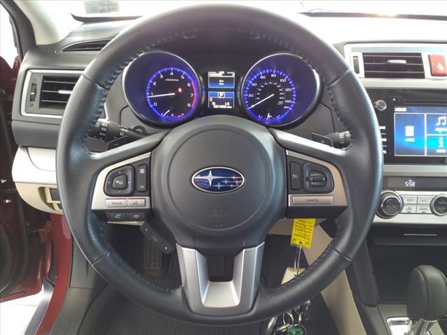 2017 Subaru Outback Vehicle Photo in INDIANA, PA 15701-1897