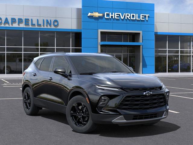 2025 Chevrolet Blazer Vehicle Photo in BOSTON, NY 14025-9684