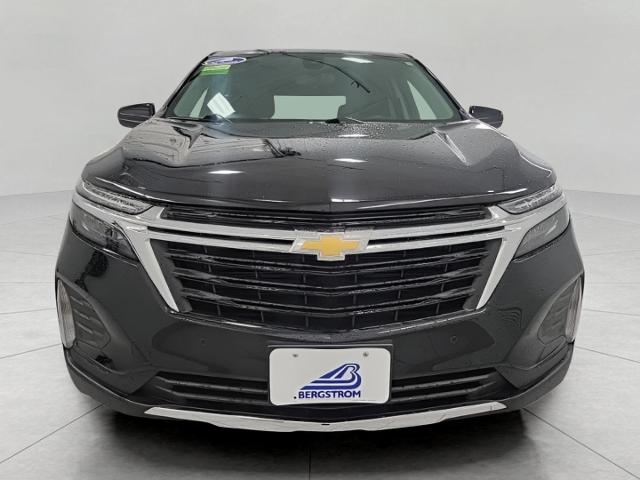 Used 2022 Chevrolet Equinox LT with VIN 3GNAXUEV3NL231309 for sale in Neenah, WI