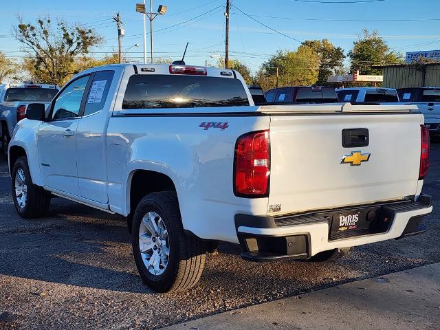 2020 Chevrolet Colorado Vehicle Photo in PARIS, TX 75460-2116