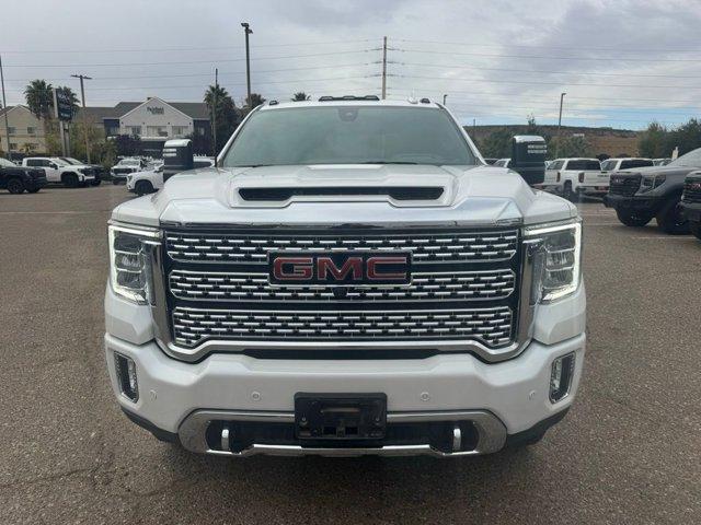 Used 2023 GMC Sierra 3500 Denali HD Denali with VIN 1GT49WEY4PF230978 for sale in St. George, UT