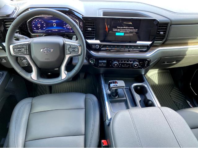 2025 Chevrolet Silverado 1500 Vehicle Photo in SAVANNAH, GA 31406-4513