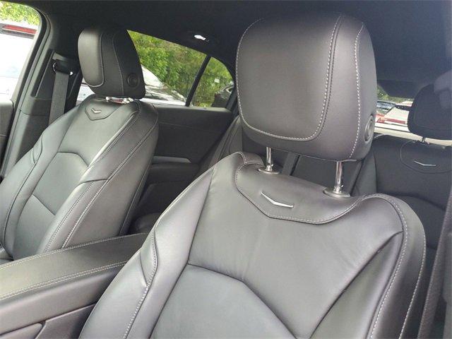 2021 Cadillac XT4 Vehicle Photo in SUNRISE, FL 33323-3202