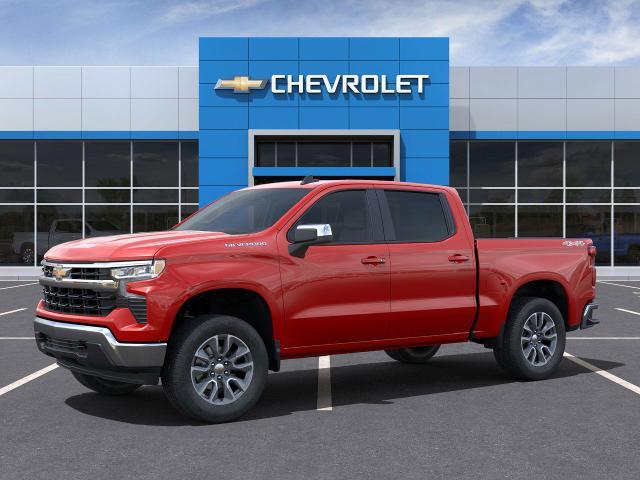 2024 Chevrolet Silverado 1500 Vehicle Photo in SAINT JAMES, NY 11780-3219