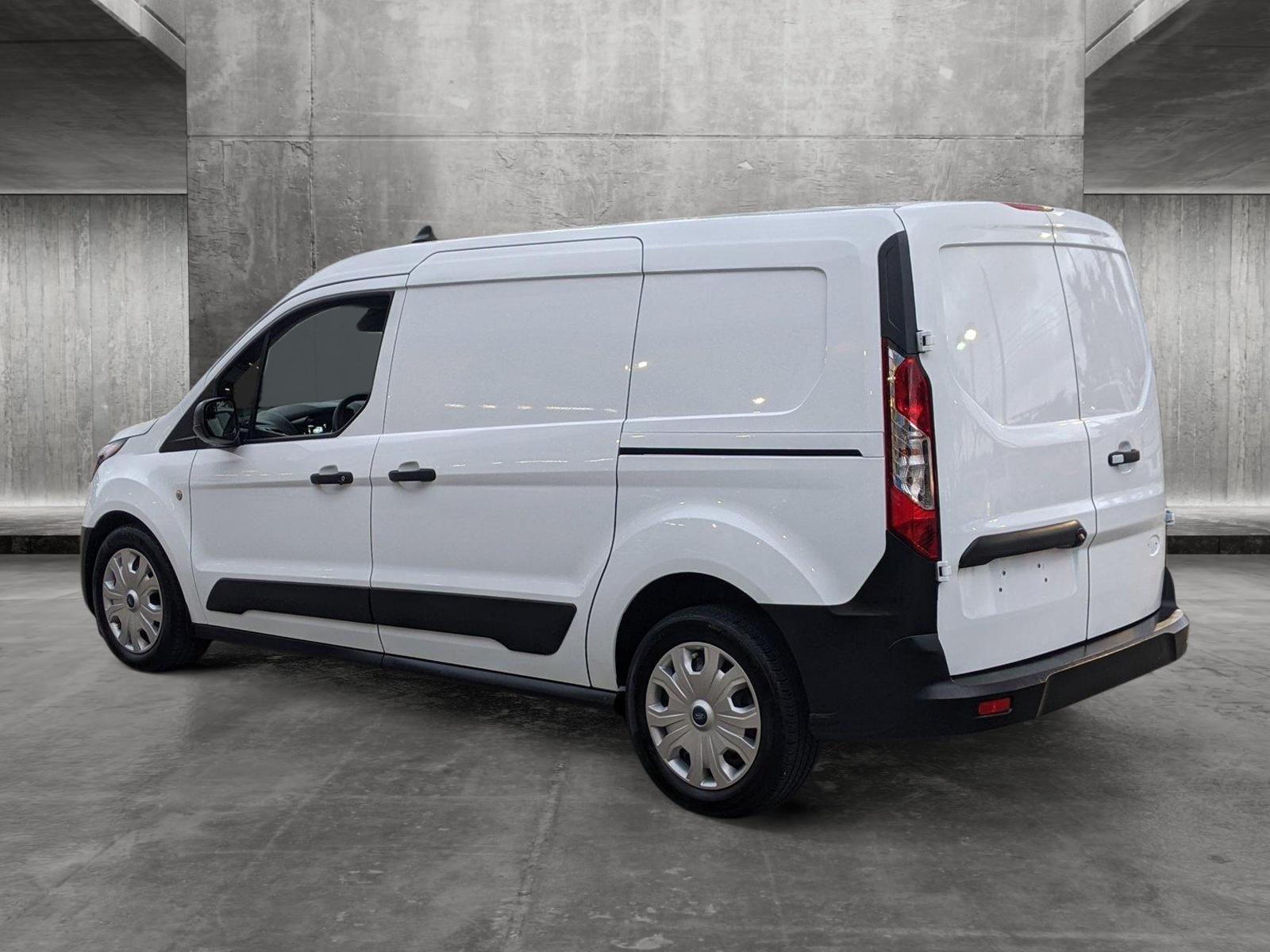 2022 Ford Transit Connect Van Vehicle Photo in PEMBROKE PINES, FL 33024-6534