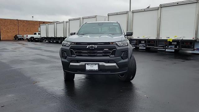 2024 Chevrolet Colorado Vehicle Photo in JOLIET, IL 60435-8135