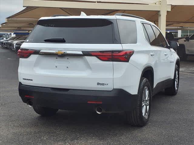 2023 Chevrolet Traverse Vehicle Photo in Decatur, TX 76234