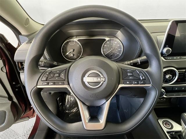 2025 Nissan Sentra Vehicle Photo in Tulsa, OK 74129