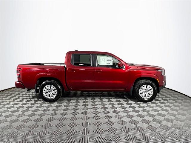 2024 Nissan Frontier Vehicle Photo in Tulsa, OK 74129