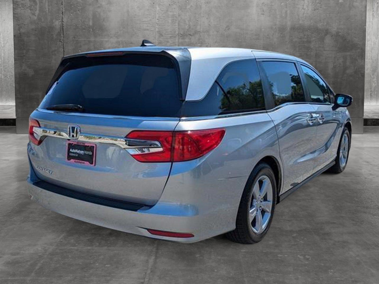 2020 Honda Odyssey Vehicle Photo in Clearwater, FL 33765