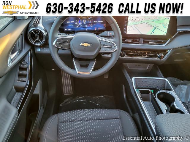 2025 Chevrolet Equinox Vehicle Photo in AURORA, IL 60503-9326