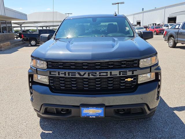 2020 Chevrolet Silverado 1500 Vehicle Photo in SAN ANGELO, TX 76903-5798