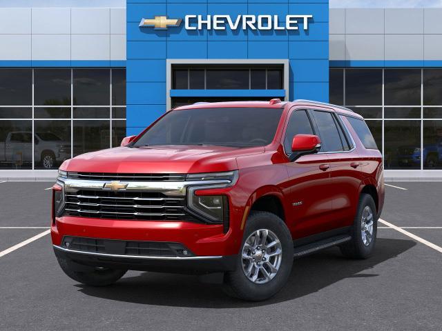 2025 Chevrolet Tahoe Vehicle Photo in POST FALLS, ID 83854-5365