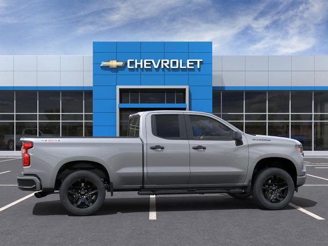 2024 Chevrolet Silverado 1500 Vehicle Photo in WACO, TX 76710-2592