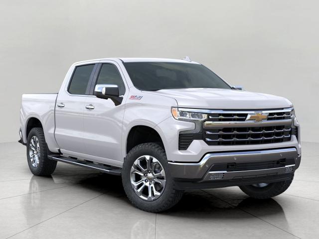 2025 Chevrolet Silverado 1500 Vehicle Photo in APPLETON, WI 54914-4656