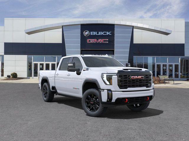 2025 GMC Sierra 2500 HD Vehicle Photo in DANBURY, CT 06810-5034