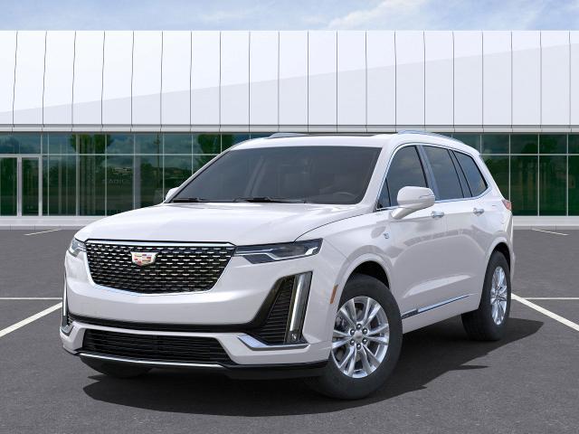 2024 Cadillac XT6 Vehicle Photo in BATON ROUGE, LA 70809-4546