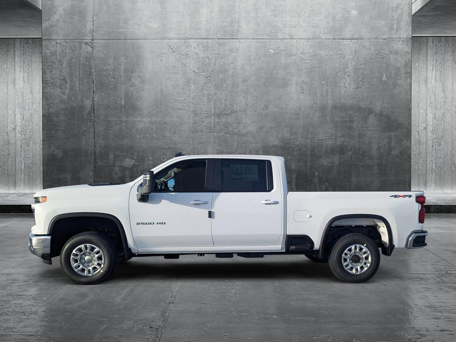 2025 Chevrolet Silverado 2500 HD Vehicle Photo in PEMBROKE PINES, FL 33024-6534