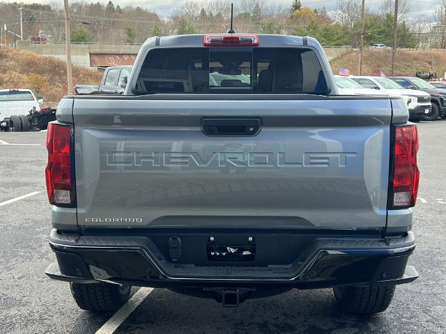 2024 Chevrolet Colorado Vehicle Photo in GARDNER, MA 01440-3110