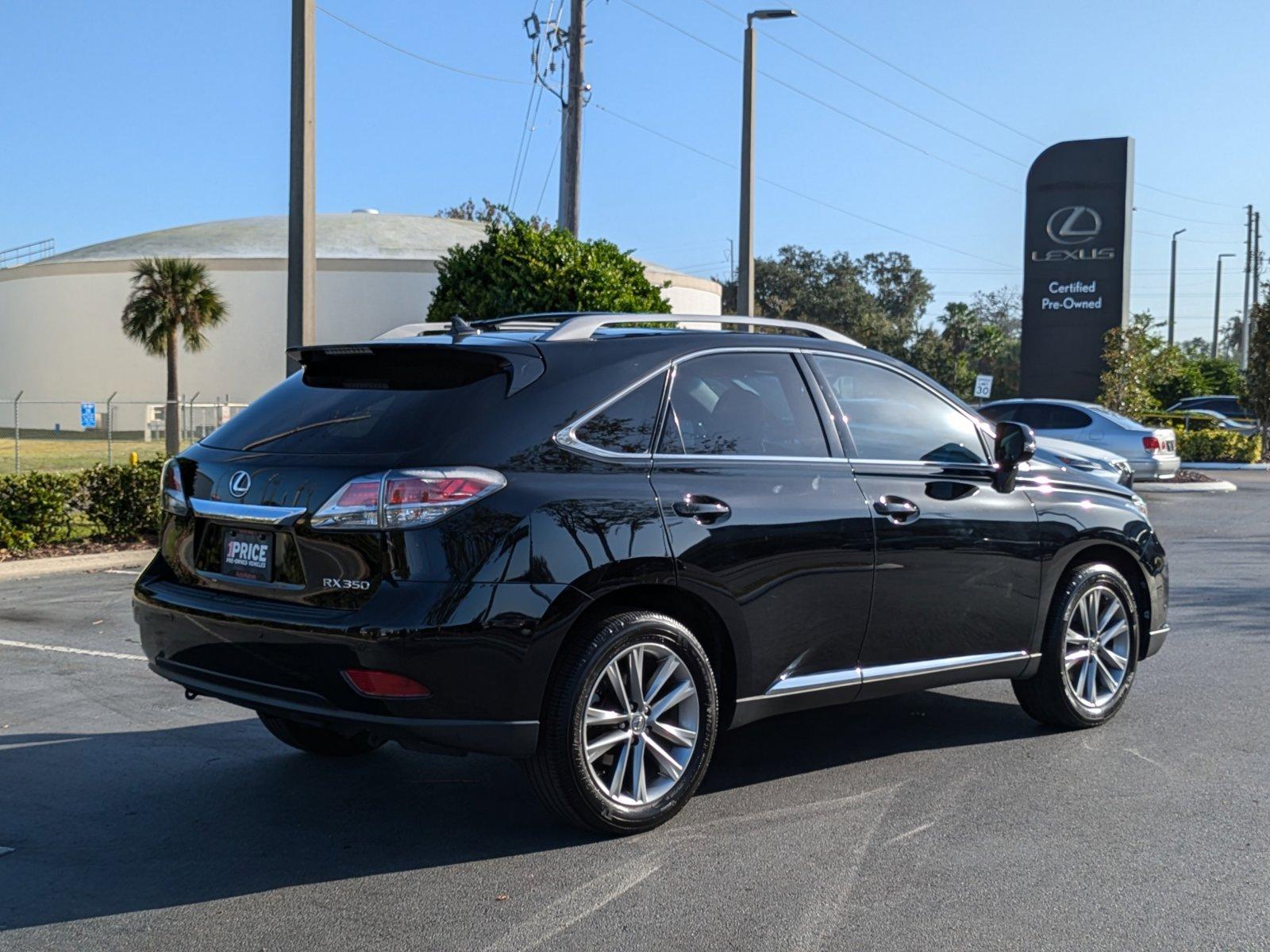 2013 Lexus RX 350 Vehicle Photo in Clearwater, FL 33761