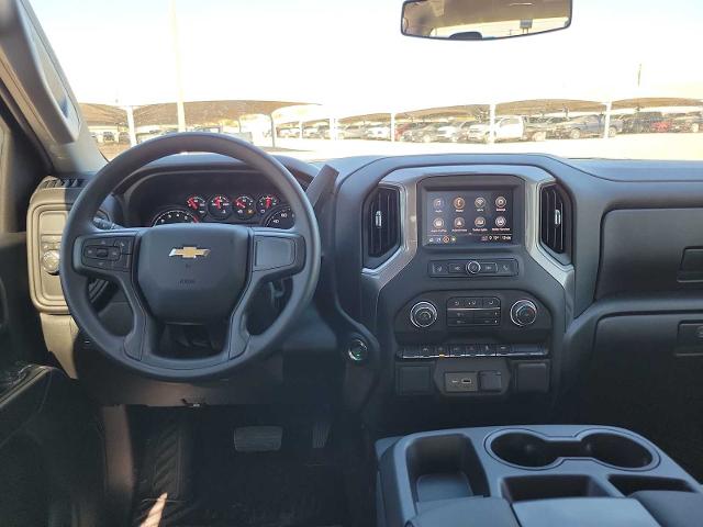 2025 Chevrolet Silverado 1500 Vehicle Photo in MIDLAND, TX 79703-7718