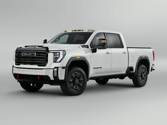 2025 GMC Sierra 3500 HD Vehicle Photo in PUYALLUP, WA 98371-4149