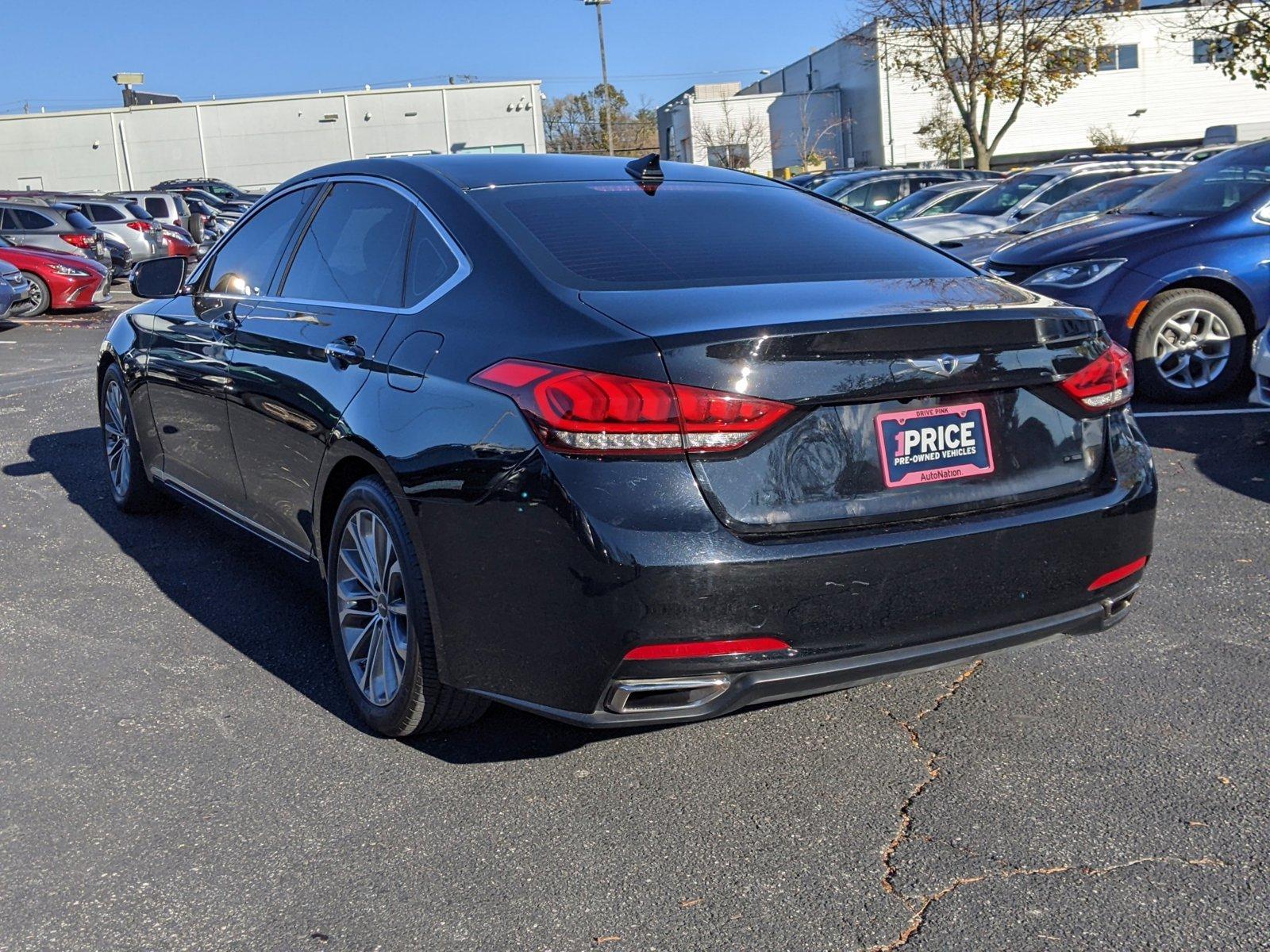 2015 Hyundai GENESIS Vehicle Photo in Cockeysville, MD 21030