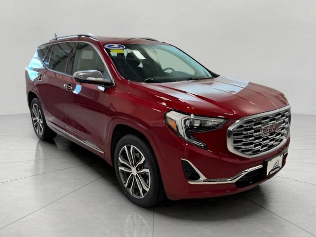 2020 GMC Terrain Vehicle Photo in Green Bay, WI 54304