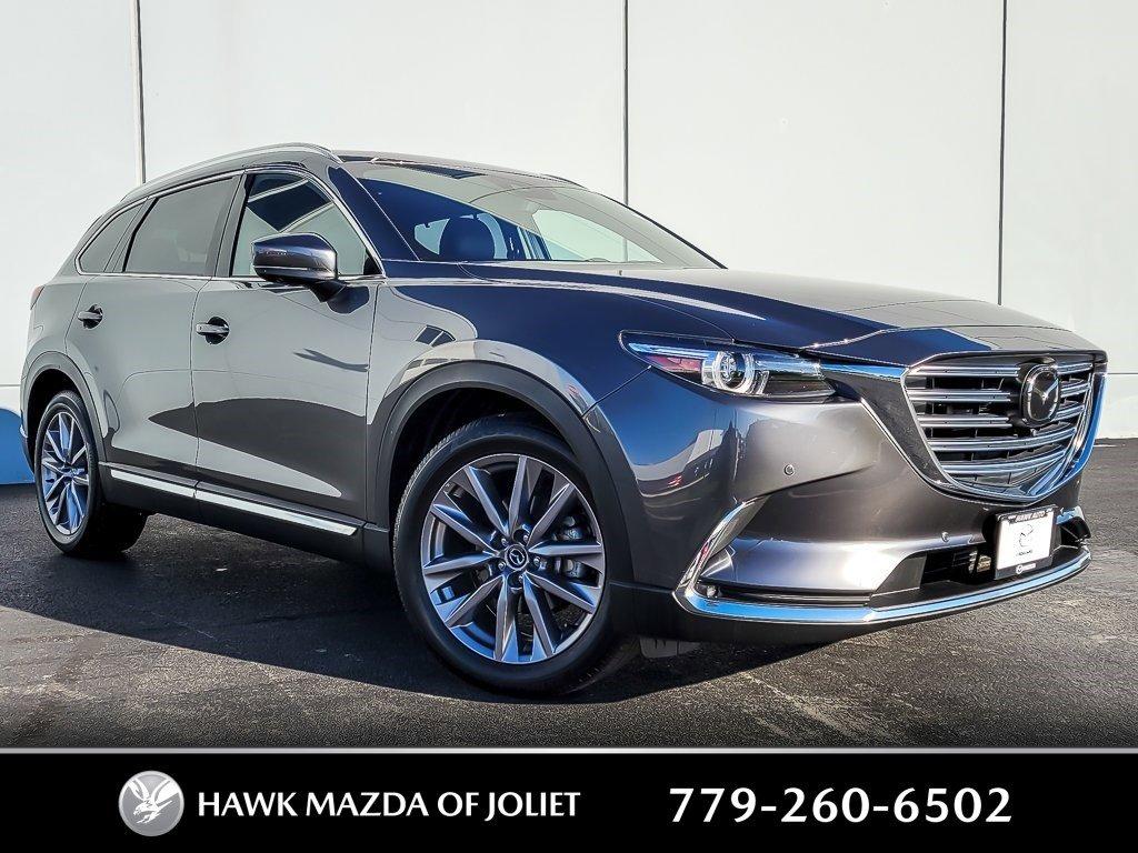 2021 Mazda CX-9 Vehicle Photo in Saint Charles, IL 60174