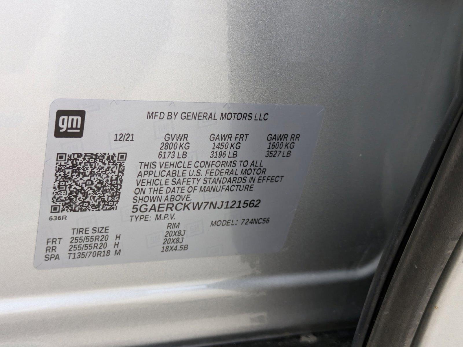 2022 Buick Enclave Vehicle Photo in Tampa, FL 33614