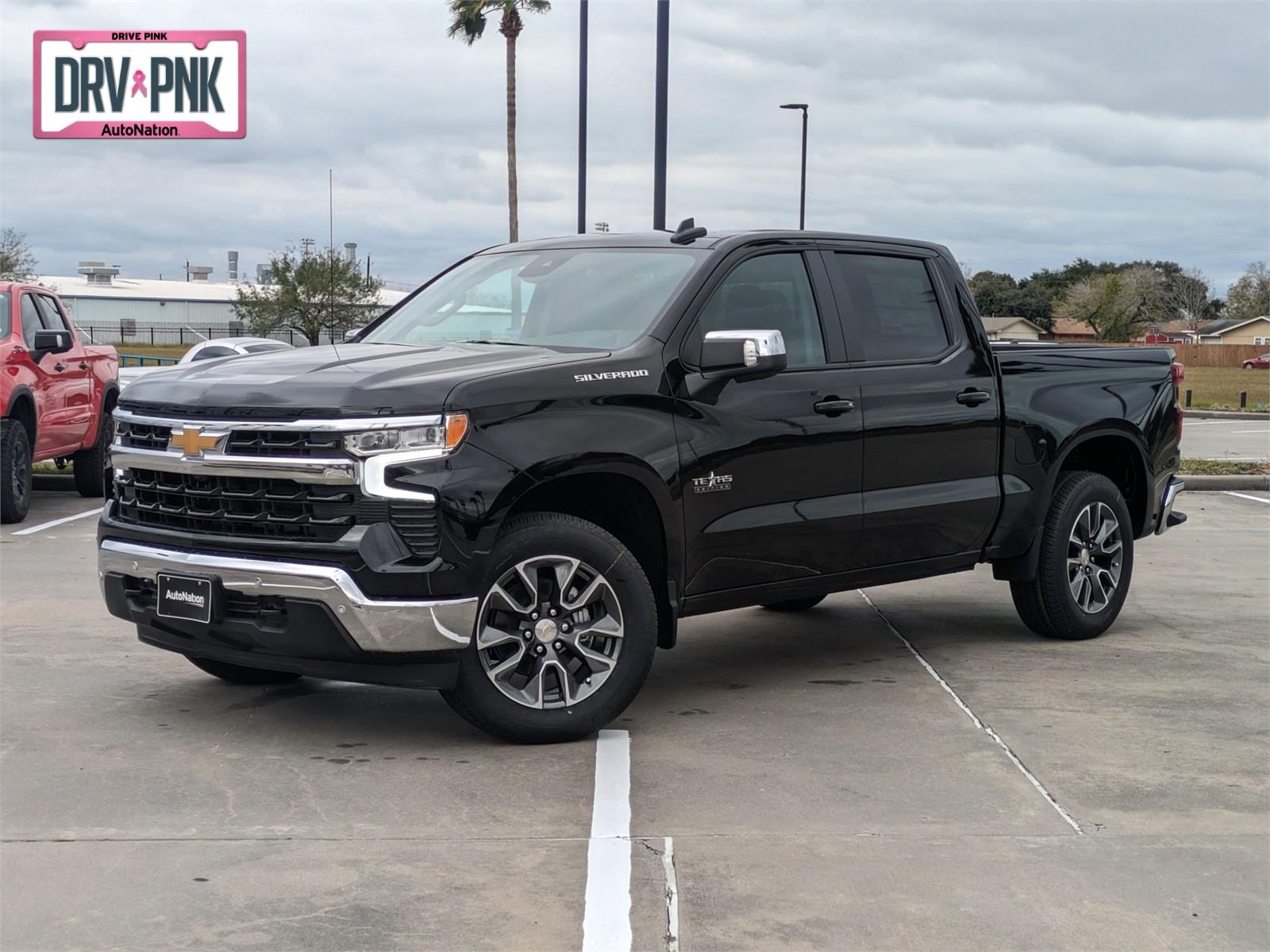 2024 Chevrolet Silverado 1500 Vehicle Photo in CLEARWATER, FL 33764-7163