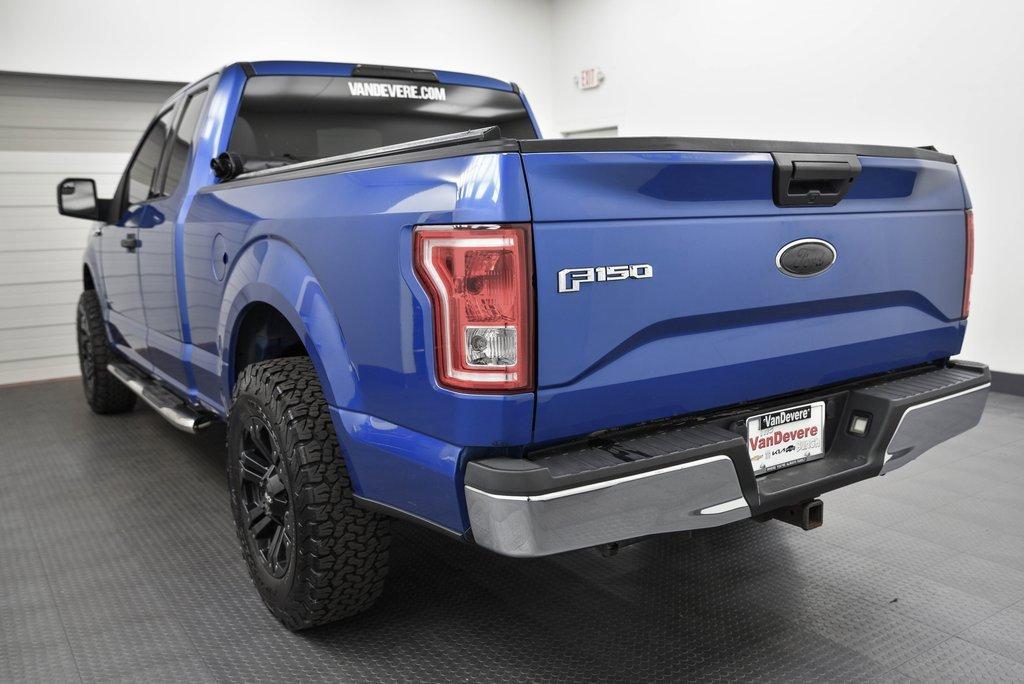 2015 Ford F-150 Vehicle Photo in AKRON, OH 44303-2185