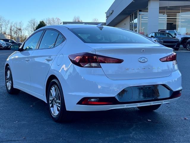 2019 Hyundai ELANTRA Vehicle Photo in Clarksville, MD 21029