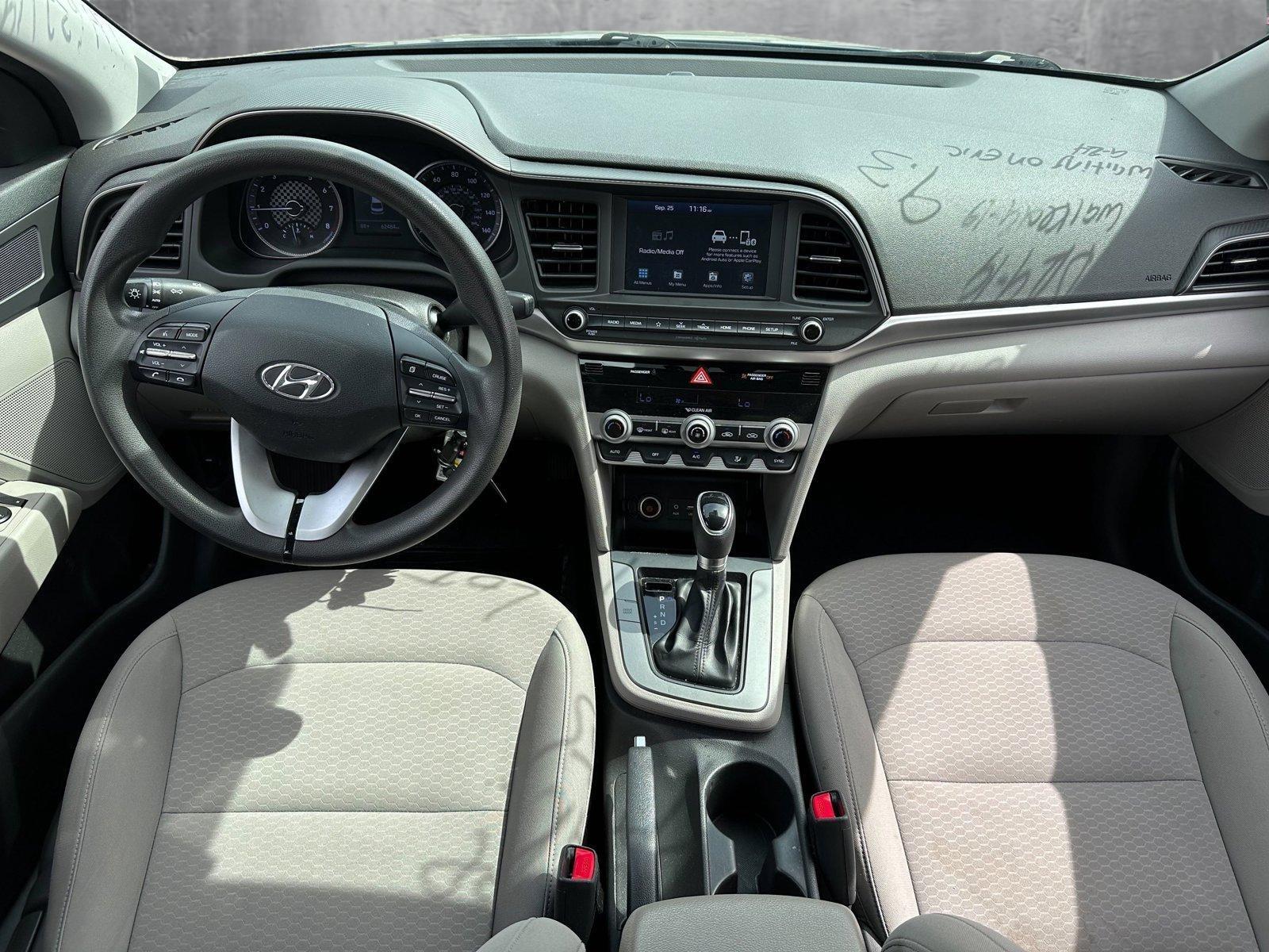 2020 Hyundai ELANTRA Vehicle Photo in Hollywood, FL 33021