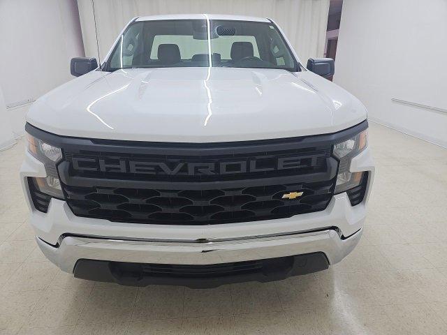 Used 2023 Chevrolet Silverado 1500 Work Truck with VIN 3GCNAAED7PG346038 for sale in Celina, OH