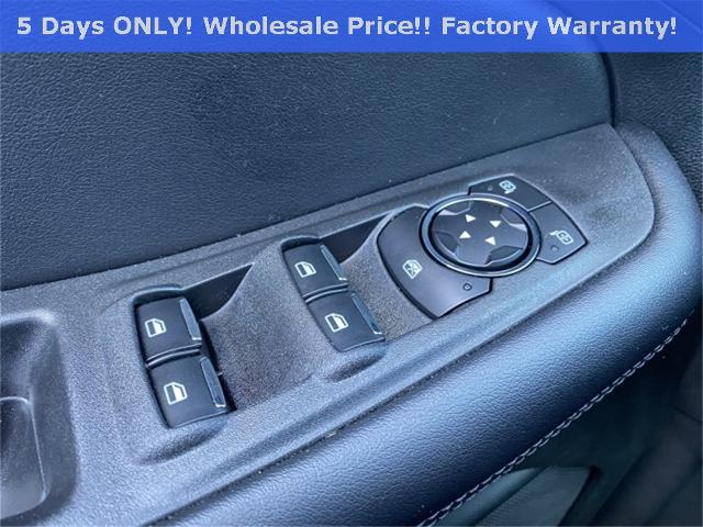 2024 Ford Edge Vehicle Photo in GREEN BAY, WI 54304-5303