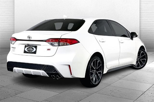 2020 Toyota Corolla Vehicle Photo in Lees Summit, MO 64086