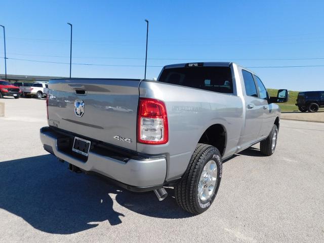 2024 Ram 2500 Vehicle Photo in Gatesville, TX 76528