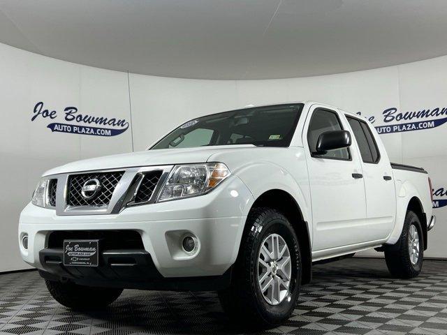 2016 Nissan Frontier Vehicle Photo in HARRISONBURG, VA 22801-8763